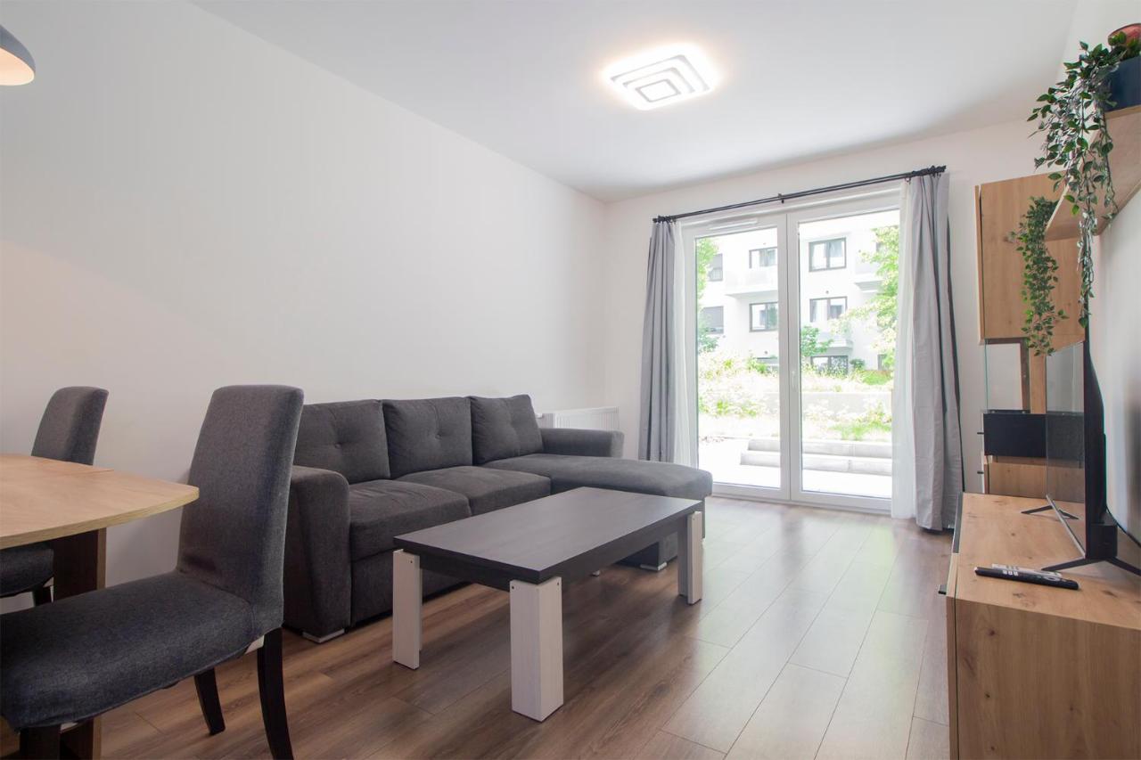 Corvin Modern Two Bedroom Apartment Free Parking 布达佩斯 外观 照片