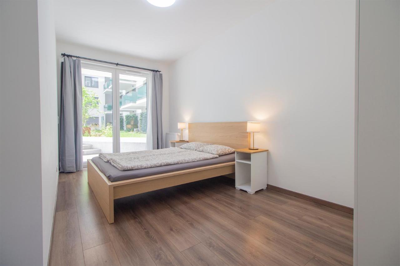 Corvin Modern Two Bedroom Apartment Free Parking 布达佩斯 外观 照片