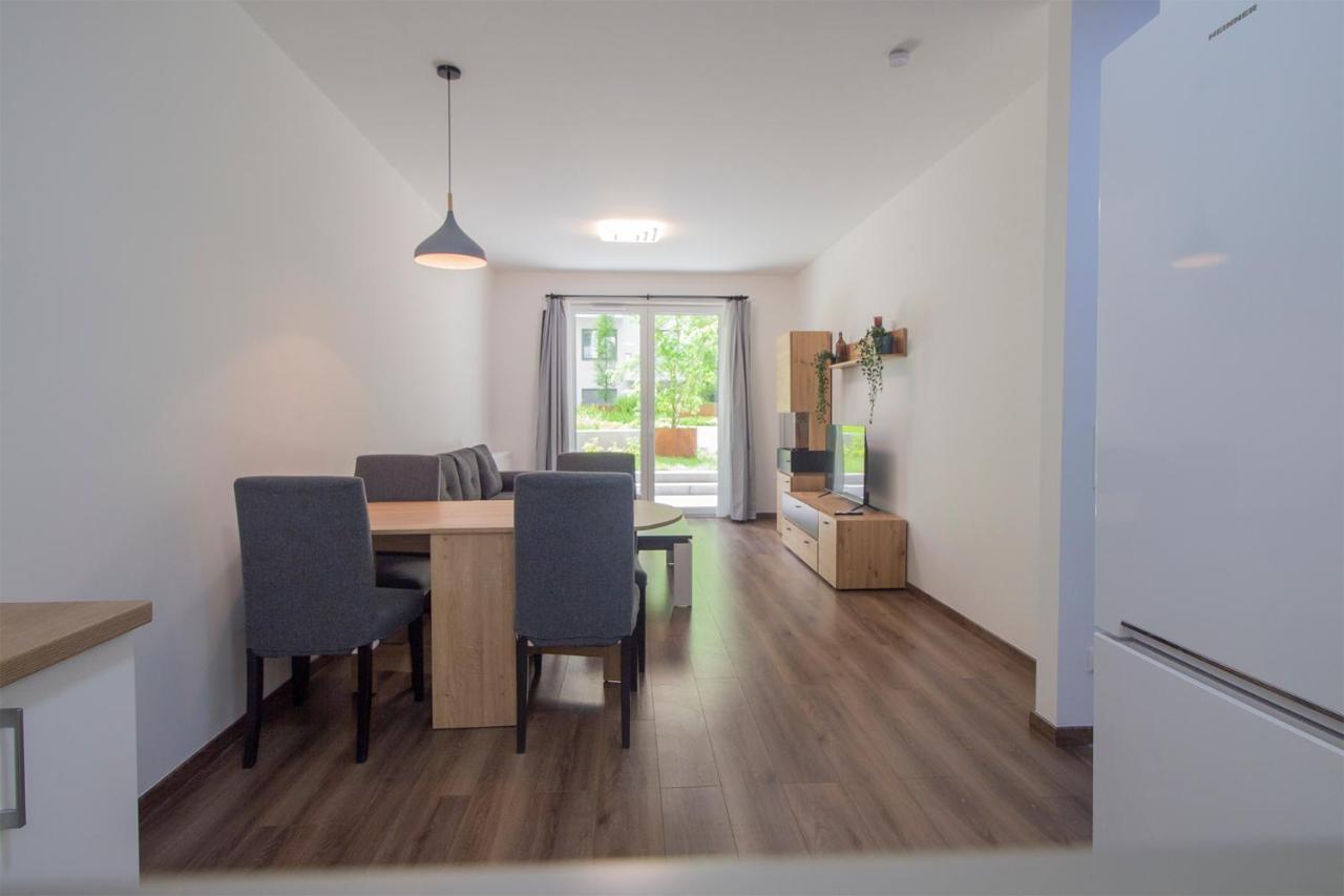 Corvin Modern Two Bedroom Apartment Free Parking 布达佩斯 外观 照片
