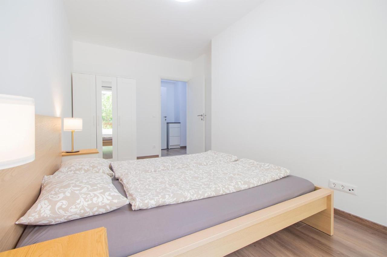 Corvin Modern Two Bedroom Apartment Free Parking 布达佩斯 外观 照片