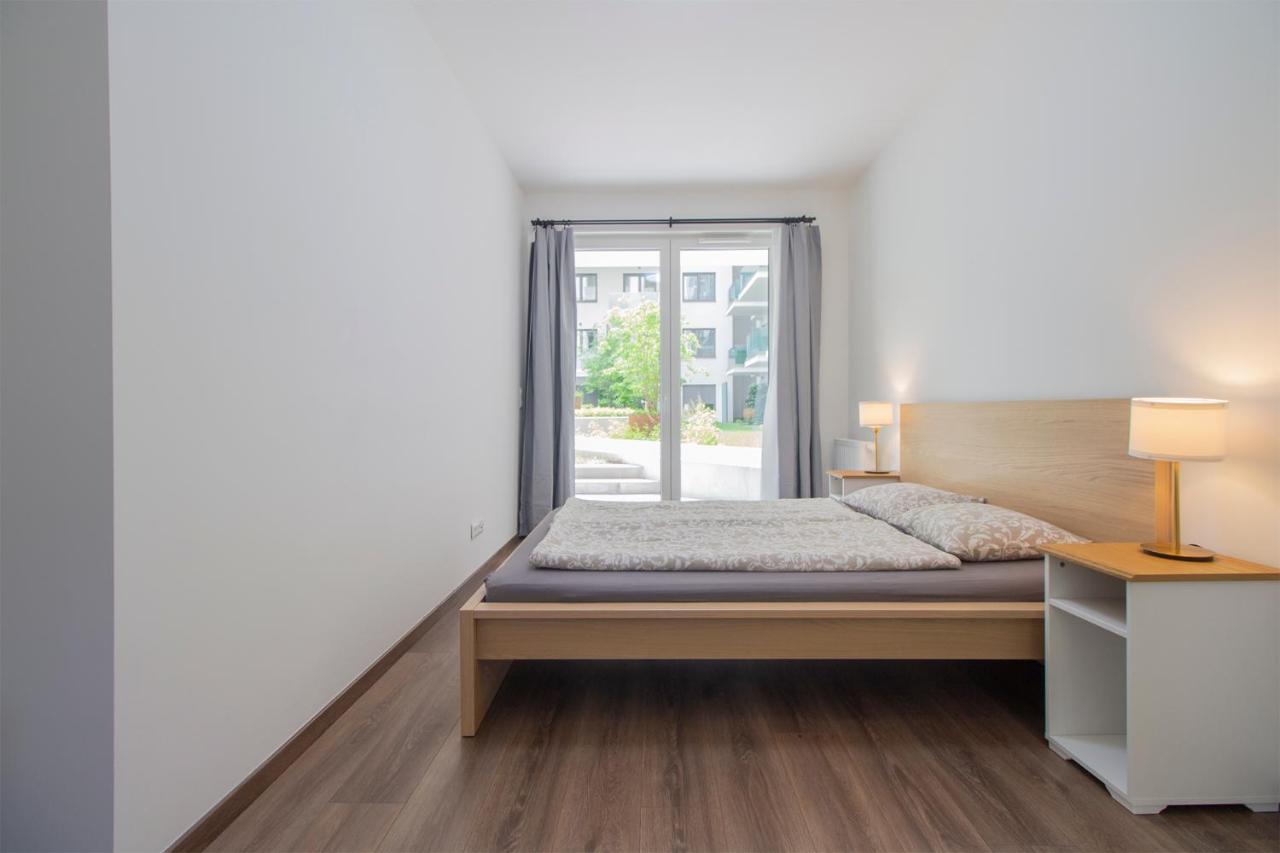 Corvin Modern Two Bedroom Apartment Free Parking 布达佩斯 外观 照片