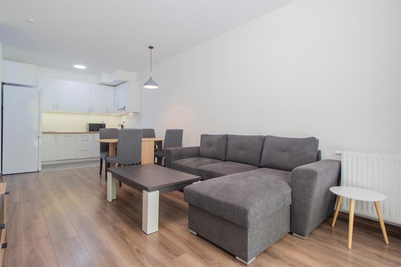 Corvin Modern Two Bedroom Apartment Free Parking 布达佩斯 外观 照片