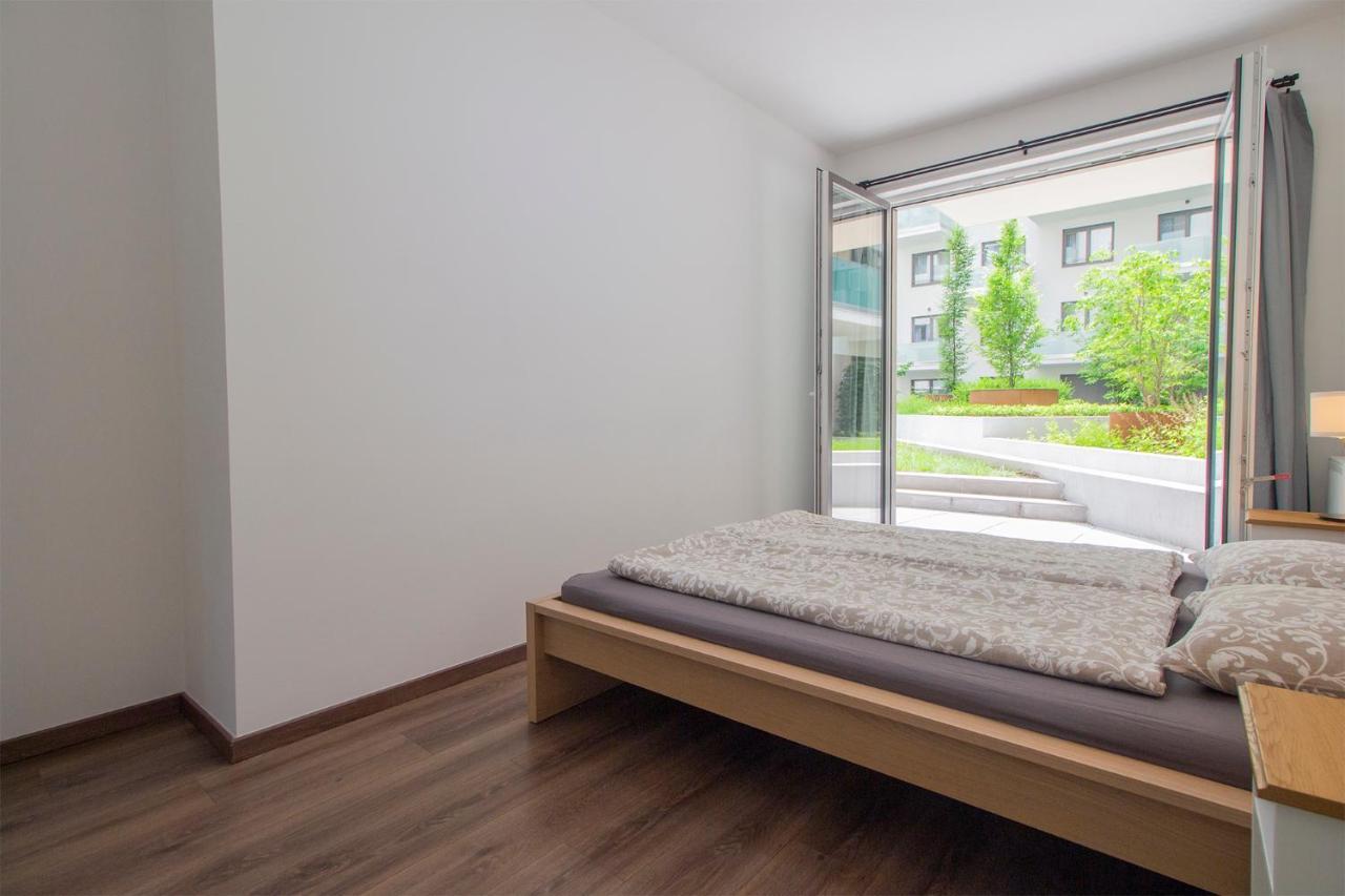 Corvin Modern Two Bedroom Apartment Free Parking 布达佩斯 外观 照片