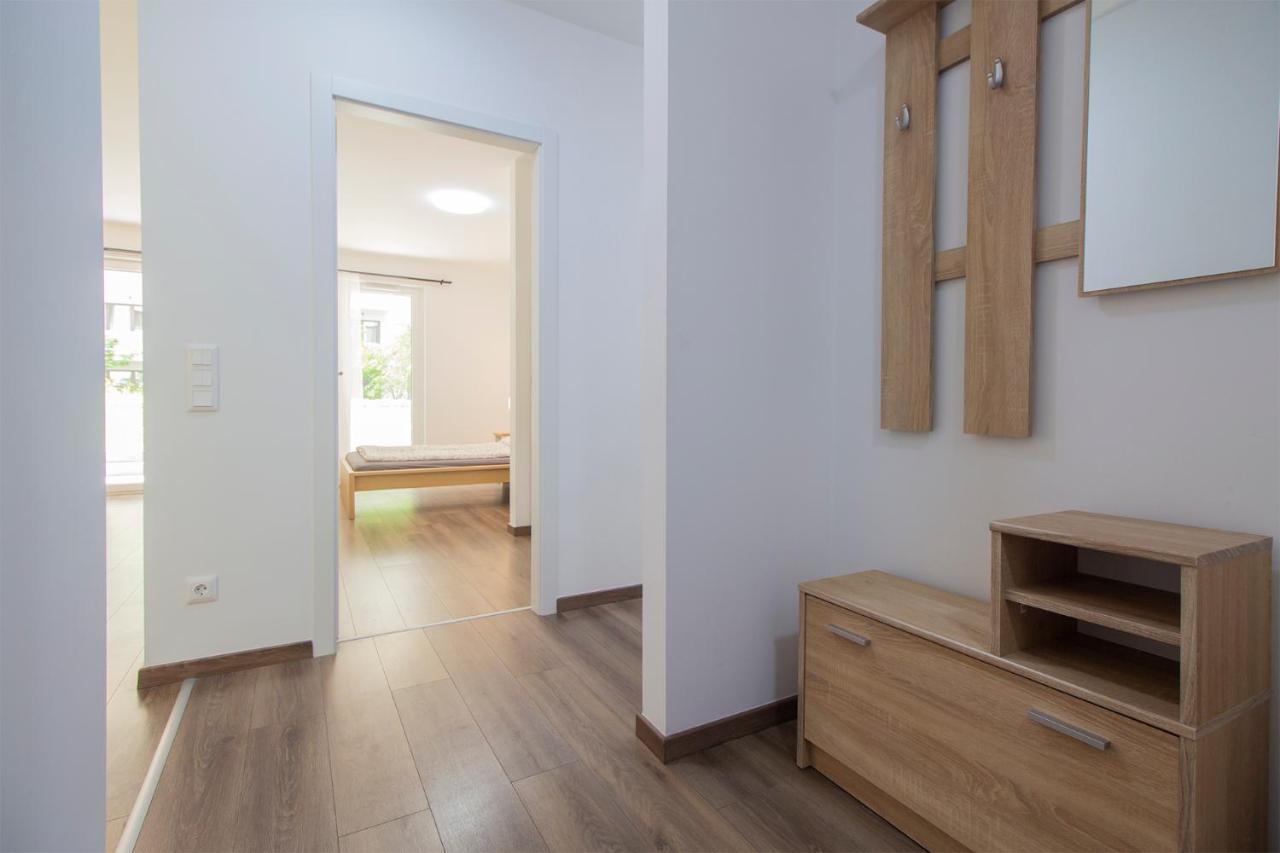 Corvin Modern Two Bedroom Apartment Free Parking 布达佩斯 外观 照片
