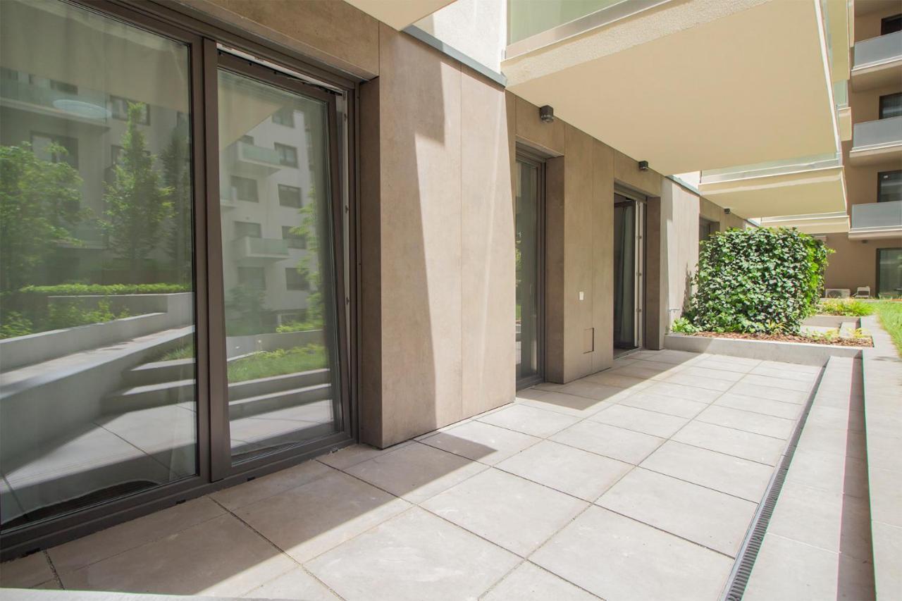 Corvin Modern Two Bedroom Apartment Free Parking 布达佩斯 外观 照片